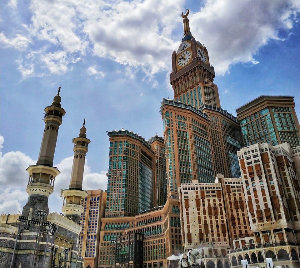 10 days umrah packages from Karachi,Pakistan